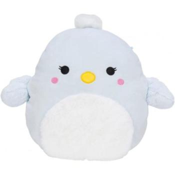 Squishmallows: Camden, a kék madár plüss - 30 cm kép