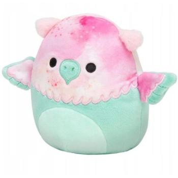 Squishmallows: Gala, a griffmadár plüss - 20 cm kép