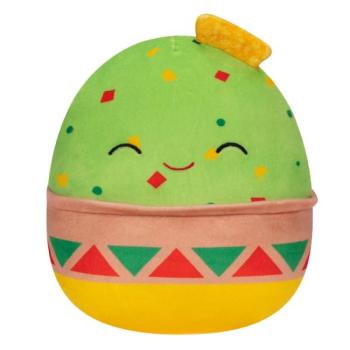 Squishmallows: Gideon, a guacamole plüss - 20 cm kép