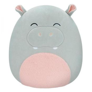 Squishmallows - Harrison a szürke víziló 30 cm-es kép