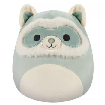 Squishmallows: Hemkey, a zsályazöld görény - 20 cm kép
