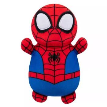 Squishmallows Hugmee: Spidey Pókember plüssfigura - 25 cm kép