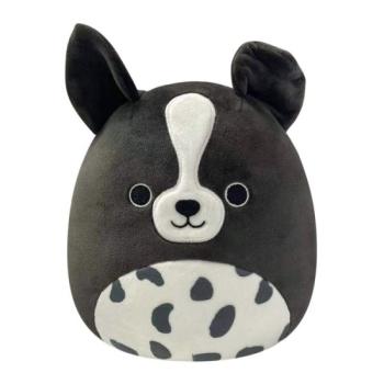 Squishmallows: Monty, a border collie kutyus plüss - 13 cm kép