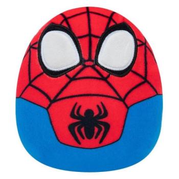 Squishmallows: Póki és csodálatos barátai plüssfigura - Spidey, 13 cm kép