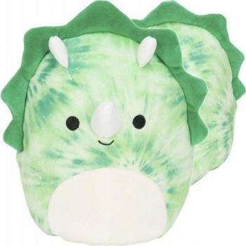 Squishmallows - Rocio a zöld triceratopsz 20 cm-es kép