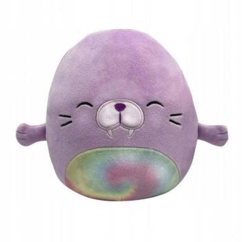 Squishmallows - Rou a lila rozmár 20 cm-es kép