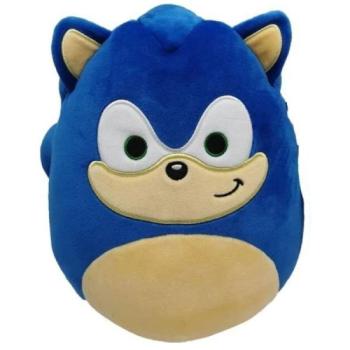 Squishmallows: Sonic, a sündisznó plüss - Sonic, 20 cm kép