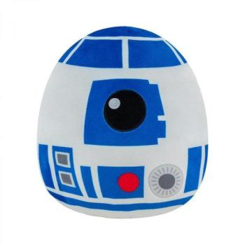 Squishmallows Star Wars - R2D2 13 cm-es kép