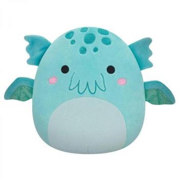 Squishmallows - Theotto a kék űrbéli lény 20 cm-es kép