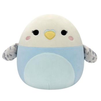 Squishmallows: Tycho, a kék papagáj plüss - 20 cm kép