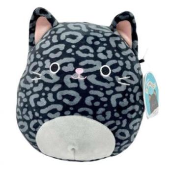 Squishmallows - Xiomara a fekete párduc 20 cm-es kép