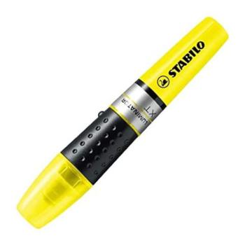 Stabilo: BOSS Luminator szövegkiemelő 2-5mm-es sárga színben kép