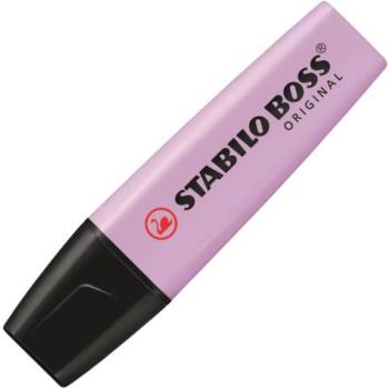 Stabilo: BOSS Original Pasztell szövegkiemelő orgona színben 2-5mm-es kép