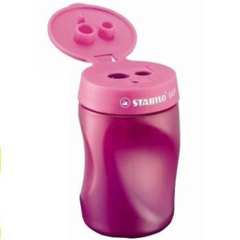 Stabilo EASYsharpener hegyező pink színben L kép