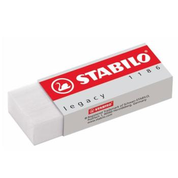 Stabilo: Legacy radír 1186 kép