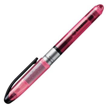 Stabilo: Navigator pink szövegkiemelő 1-4mm-es kép