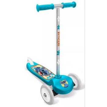 STAMP: Háromkerekű gyermekroller - Stitch, 3 éves kortól kép