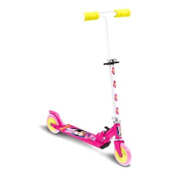 Stamp: Minnie Egér összecsukható roller - rózsaszín-fehér kép