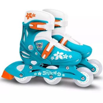 STAMP: Stitch mintás, átalakítható, 2 az 1-ben görkorcsolya - 27-30 kép