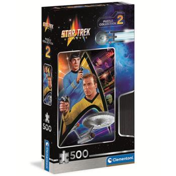 Star Trek Universe Puzzle Collection 2 puzzle 500db-os - Clementoni kép