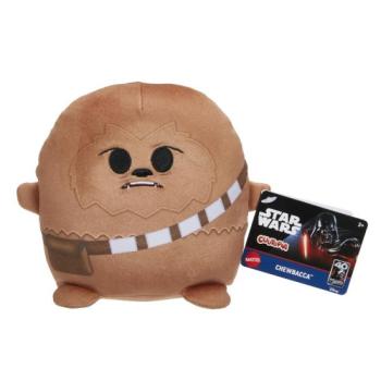 Star Wars: Cuutopia plüssfigura - Chewbacca kép