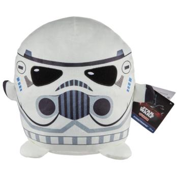 Star Wars: Cuutopia - Stormtrooper plüssfigura 14cm - Mattel kép