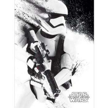 Star Wars Episode VII (Stormtrooper paint) maxi poszter kép