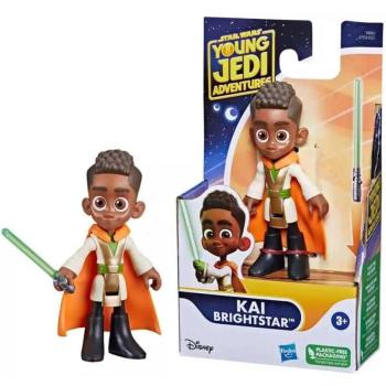 Star Wars: Fiatal Jedik kalandjai - Kai Brightstar figura 7,5cm - Hasbro kép