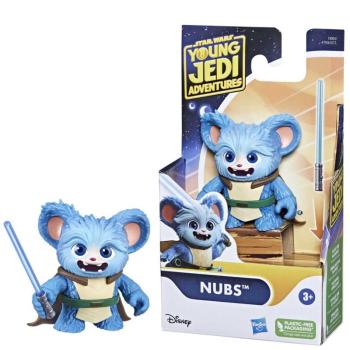 Star Wars: Fiatal Jedik kalandjai - Nubs figura 7,5cm - Hasbro kép