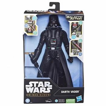 Star Wars: Galactic Action Darth Vader figura - Hasbro kép