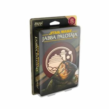 Star Wars - Jabba palotája kártyajáték kép