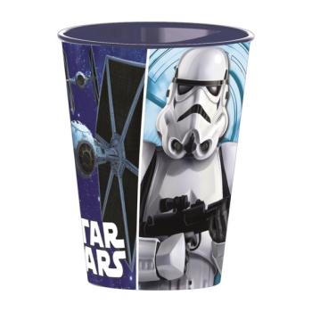 Star Wars: műanyag pohár - 260 ml kép