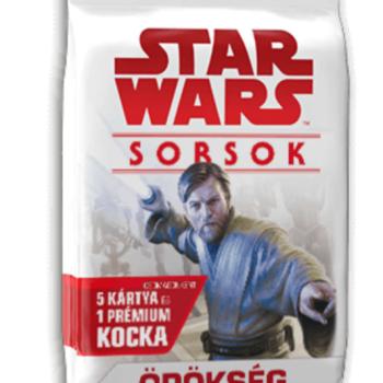 Star Wars Sorsok: Örökségek kiegészítő kép