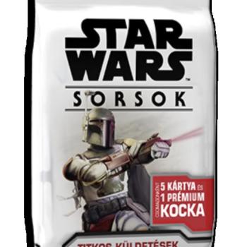 Star Wars Sorsok társasjáték - Titkos küldetések kiegészítő kép