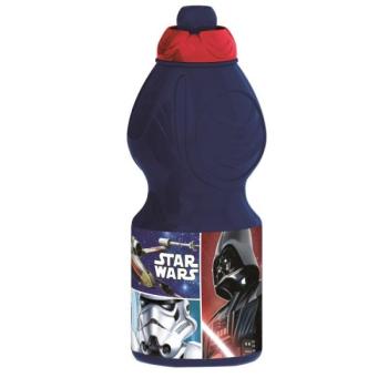 Star Wars: Szereplők sportkulacs - 400 ml kép