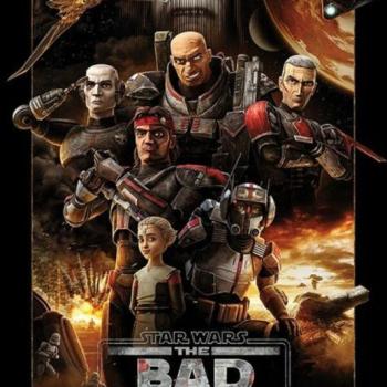 Star Wars: The Bad Batch (Montage) maxi poszter kép