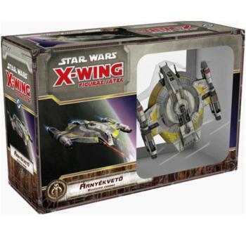 Star Wars X-Wing figurás játék: Árnyékvető kiegészítő kép