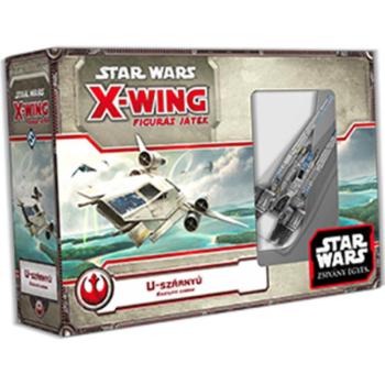 Star Wars X-Wing figurás játék: U-szárnyú kiegészítő kép