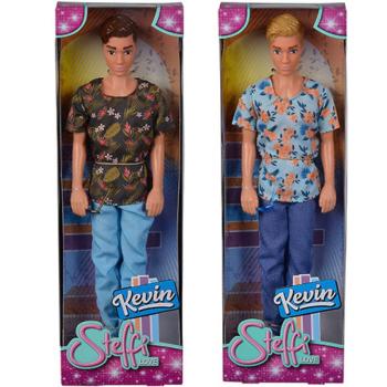 Steffi Love: Kevin Fashion baba kétféle változatban - Simba Toys kép