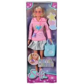 Steffi Love: Pastel Fashion baba - Simba Toys kép