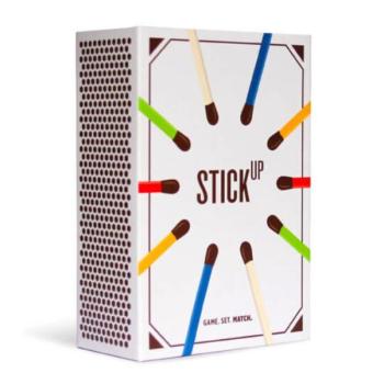 StickUp – new form angol nyelvű társasjáték kép