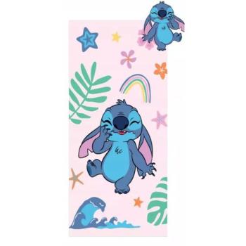 Stitch: Fürdőlepedő - 70 x 140 cm, 100% pamut kép