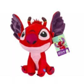 Stitch: Leroy plüssfigura hanggal - 20 cm kép