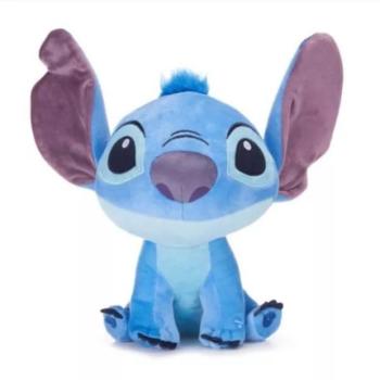 Stitch: Stitch plüssfigura hanggal - 30 cm kép