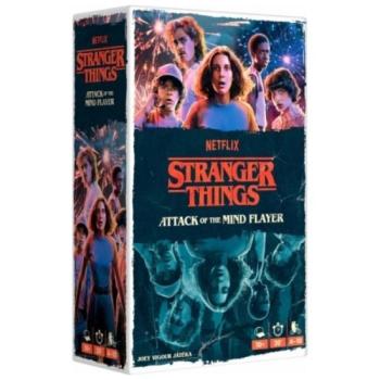 Stranger Things társasjáték kép