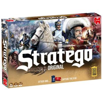 Stratego Original társasjáték - Jumbo kép