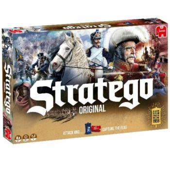 Stratego társasjáték kép