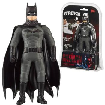 Stretch: Mini Batman nyújtható akciófigura 18cm kép