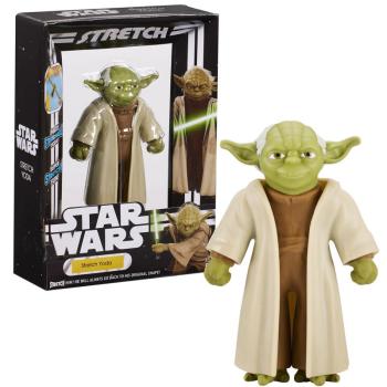 Stretch: Star Wars Yoda nyújtható akciófigura kép