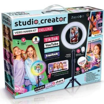 Studio Creator: Deluxe videókészítő készlet kép